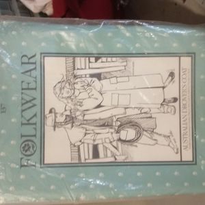 Australian drovers coat pattern